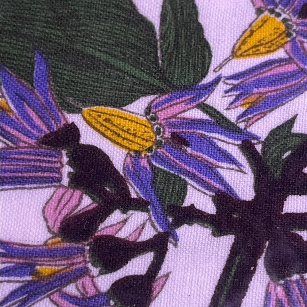 Portmeirion Botanical Napkins with Butterflies NWT 12 total